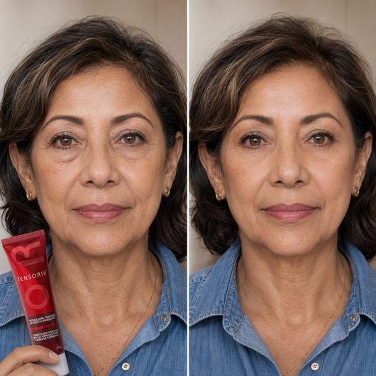 TENSORIX® Tratatamiento Avanzado Tensor Contorno de Ojos con Polisacáridos Marinos 30g