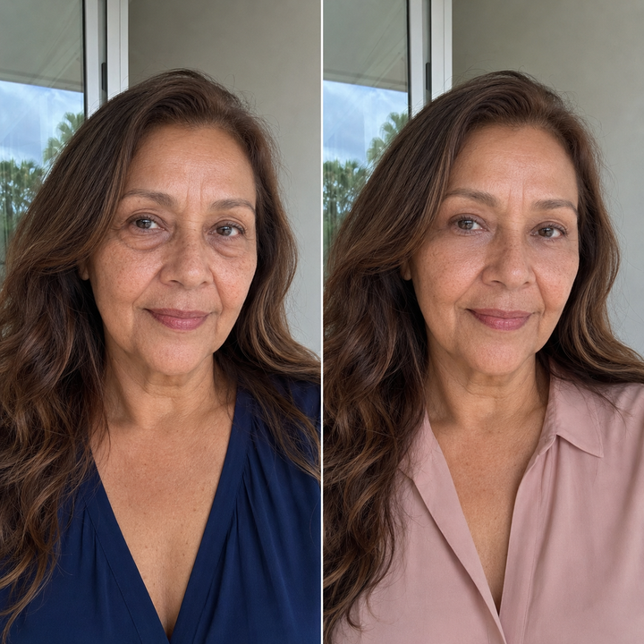 Review by Gloria H., 58 años — Bucaramanga
