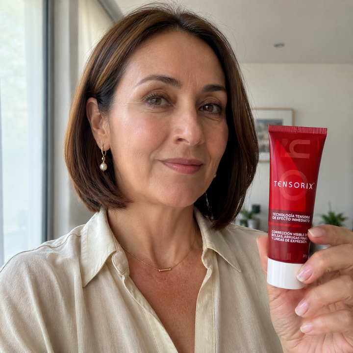 Review by Natalia B., 52 años — Medellín