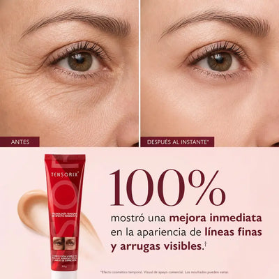 TENSORIX® Tratatamiento Avanzado Tensor Contorno de Ojos con Polisacáridos Marinos 30g
