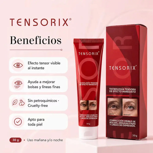 TENSORIX® Tratatamiento Avanzado Tensor Contorno de Ojos con Polisacáridos Marinos 30g