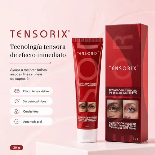 TENSORIX® Tratatamiento Avanzado Tensor Contorno de Ojos con Polisacáridos Marinos 30g