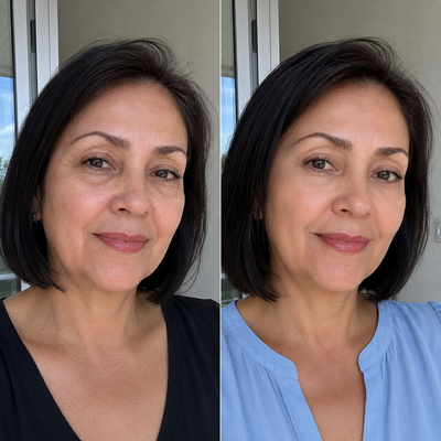 TENSORIX® Tratatamiento Avanzado Tensor Contorno de Ojos con Polisacáridos Marinos 30g